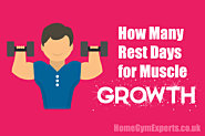 How Many Rest Days for Muscle Growth Do You Need?