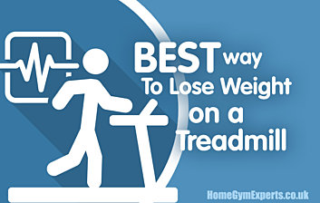 How much should I run on treadmill to lose weight