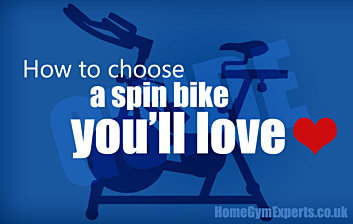How to choose a spin bike