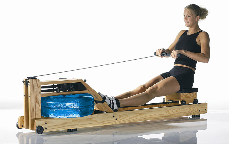 How to row