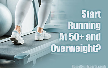 How to start running at 50 and overweight