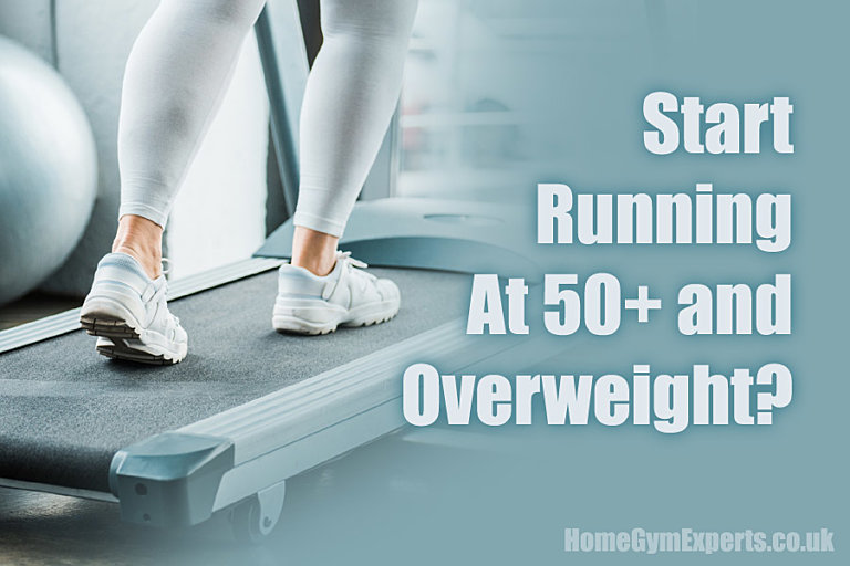 How to start running at 50 and overweight