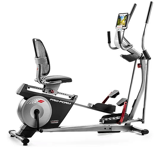 Hybrid Trainer XT