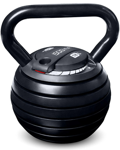 ISOGYM Adjustable Kettlebell