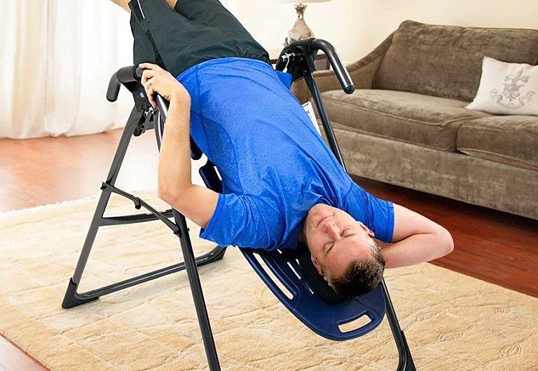 UK Inversion Table Guide Table Guide