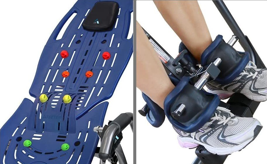 Best Inversion Table Under £500? Inversion Tables under £500