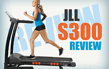 JLL S300 Treadmill Review