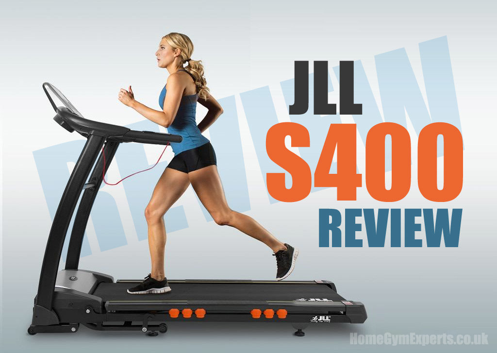 Jll s400 treadmill 2025 manual