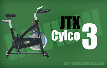 JTX Cyclo 3 Review