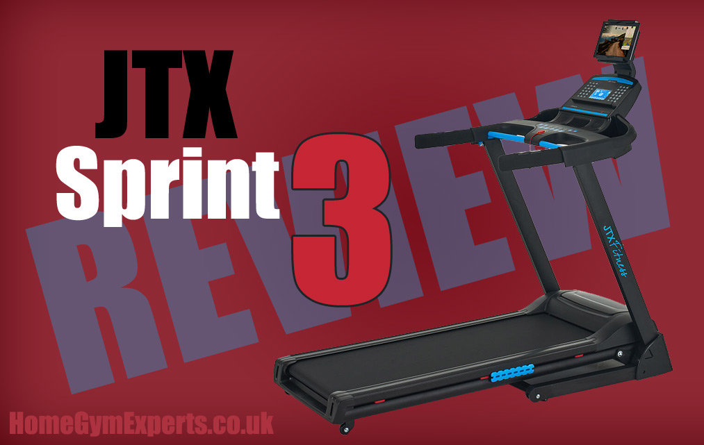 Jtx sprint 3 review online