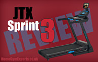 JTX Sprint 3 Review: Is This Compact Treadmill Any Good?