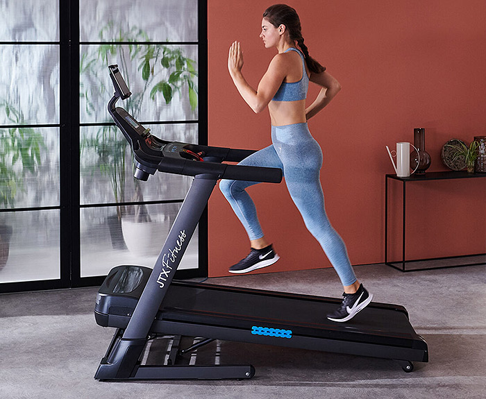 JTX Sprint 7 Incline