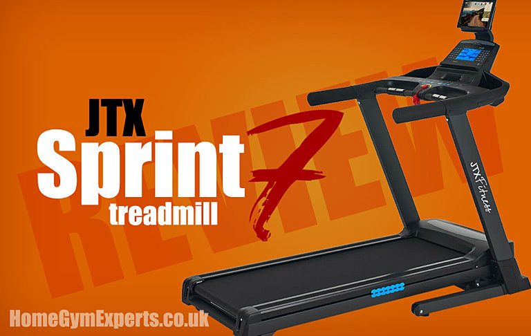 JTX Sprint 7 Review