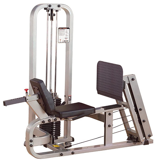 Leg Press Machine