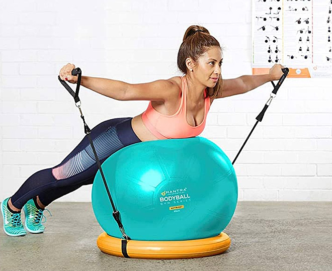 Mantra Fitness Stability Ball