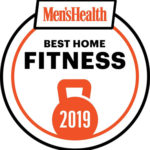 Mens Health magazine gave the 552s their best home fitness award