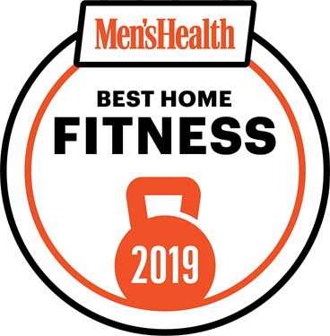 Mens Health magazine gave the 552s their best home fitness award