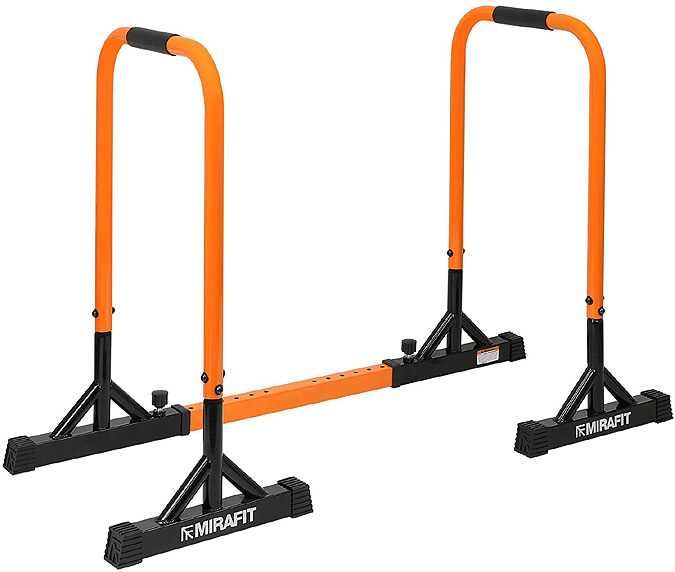 Mirafit Parallel Dip Bars