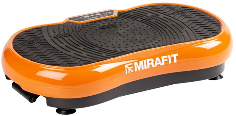 Mirafit Slimline Vibration Plate