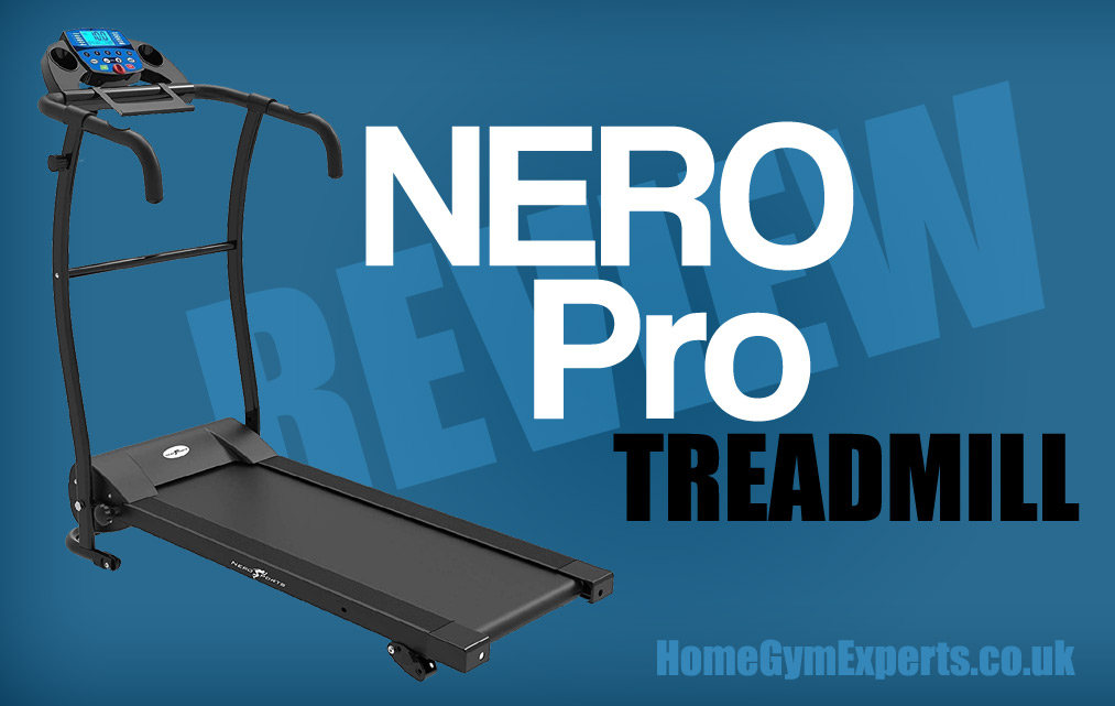 nero sports treadmill