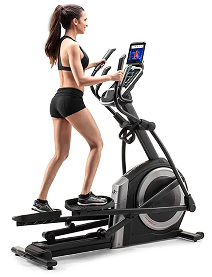 NordicTrack C 5.5 Elliptical Review