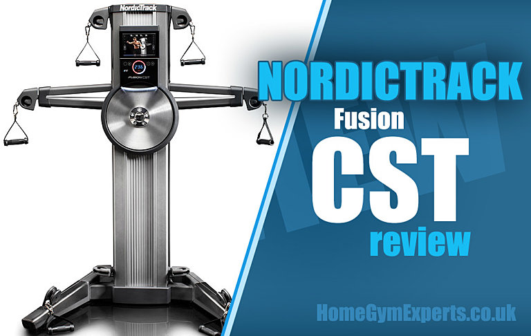 NordicTrack Fusion CST review