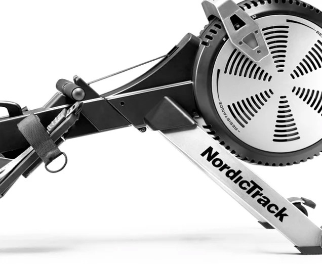 NordicTrack-Rower