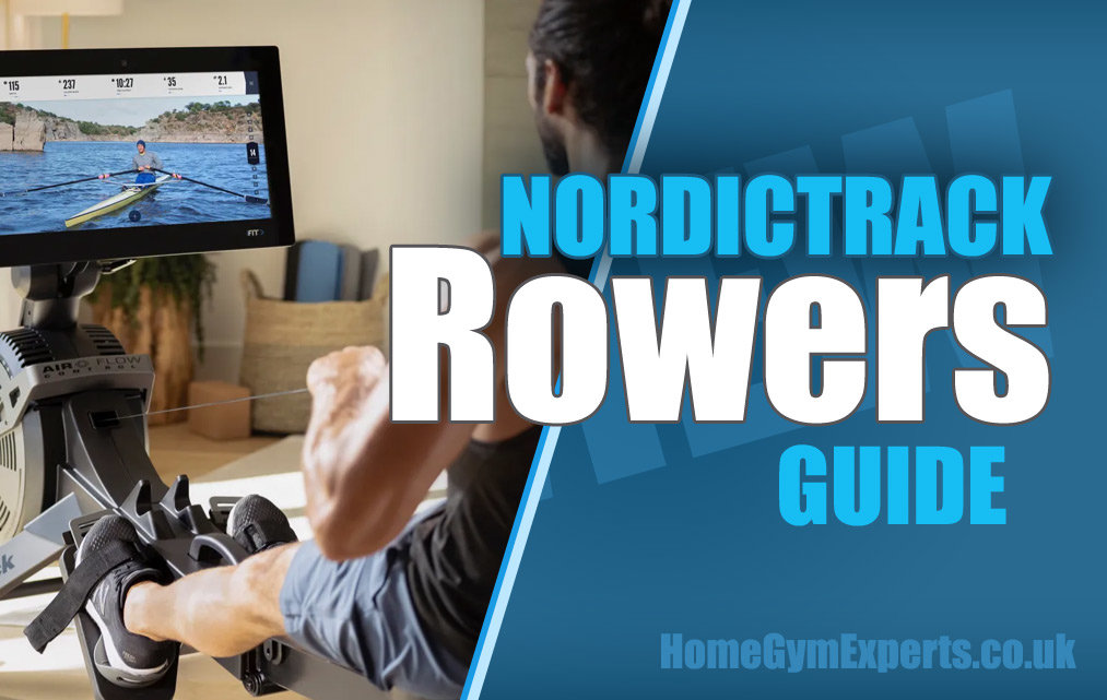 NordicTrack Rowing Machines: Are Nordic’s High End Machines Worth It? NordicTrack Rowers