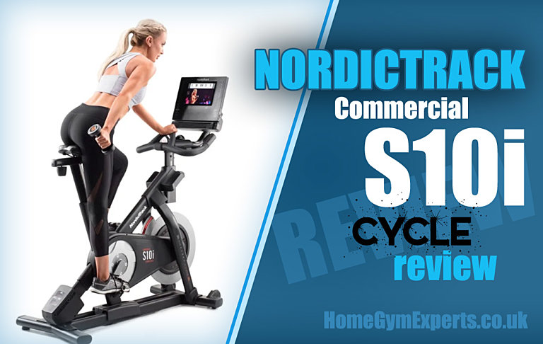 NordicTrack S10i Review