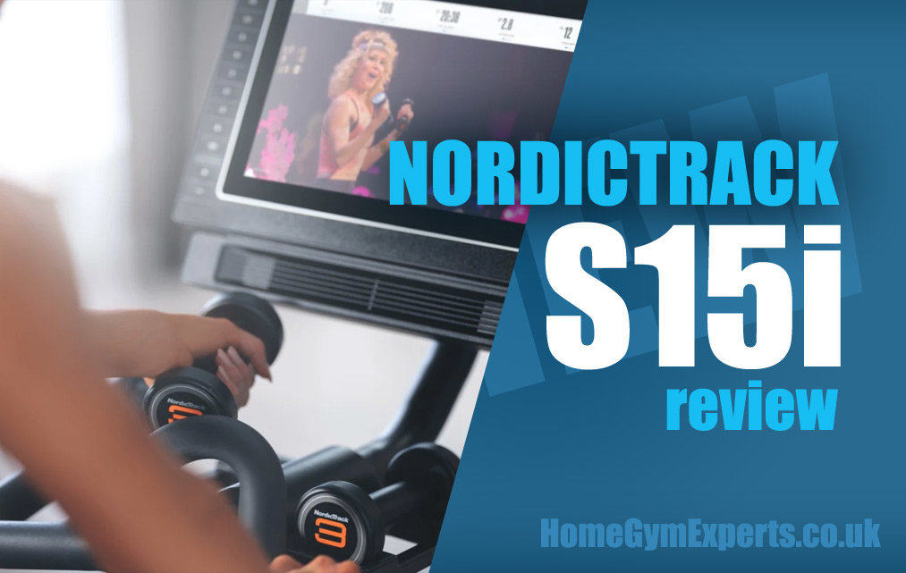 Nordictrack commercial s15i studio cycle reviews deals