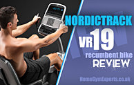 NordicTrack VR19 Review