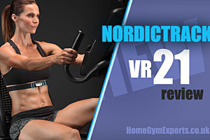 NordicTrack VR21 Review