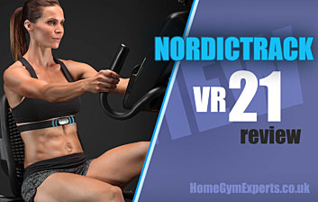 NordicTrack VR21 Review