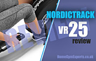 NordicTrack VR25 Review
