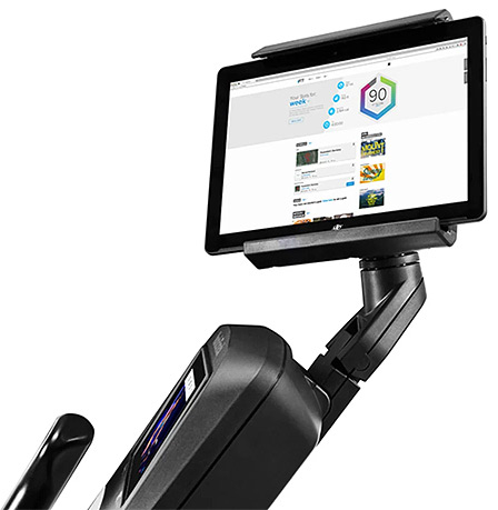 NordicTrack VR25 Tablet Holder