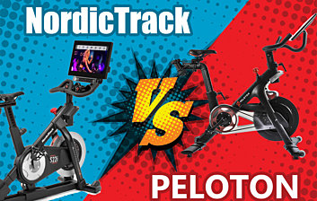 NordicTrack vs Peloton Bike