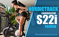 Nordictrack Commercial S22i Review