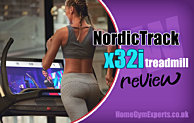 Nordictrack X32i Review