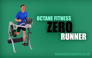 Octane Fitness Zero Runner