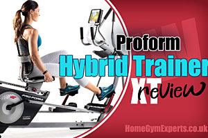 ProForm Hybrid Trainer XT Review