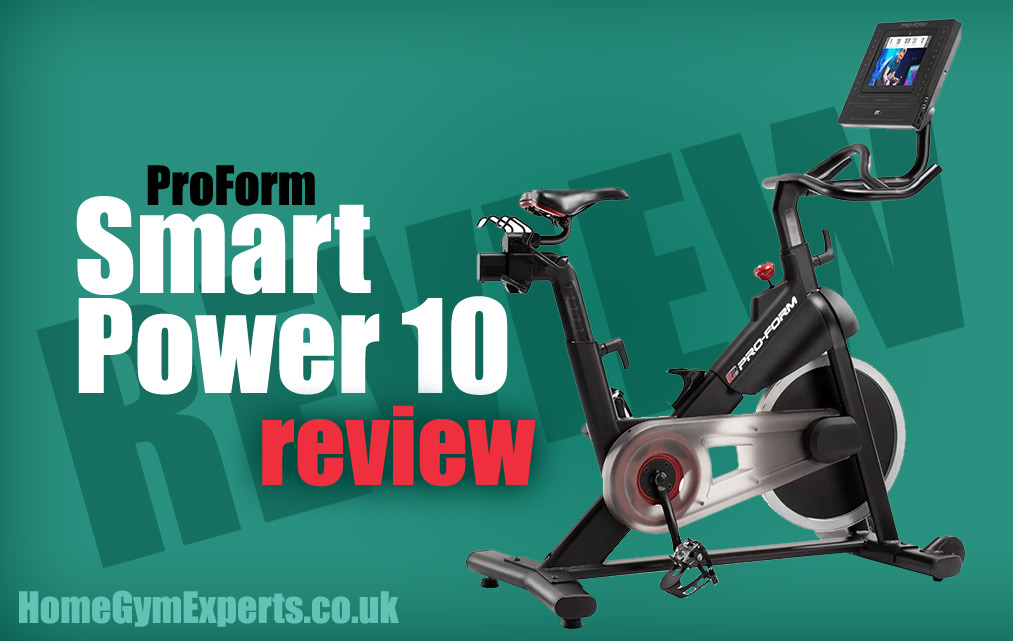 proform smart power 10.0 cycle > OFF67