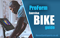ProForm Exercise Bikes - A Good Choice For Home Gyms?