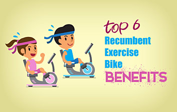 Recumbent Exercise Bike Benefits