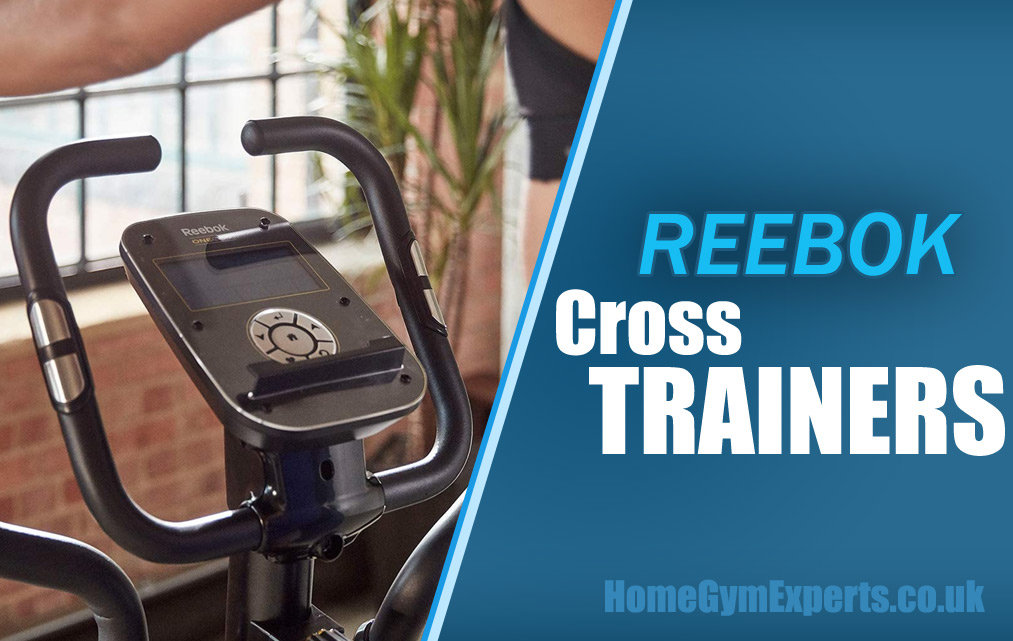 gasformig international levering Reebok Cross Trainers Review - Are These Ellipticals Any Good?