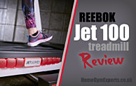 Reebok Jet 100 Review - How Does This Treadmill Compare?