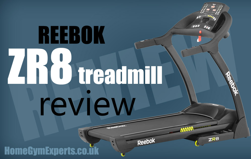 reebok zr8 treadmill review