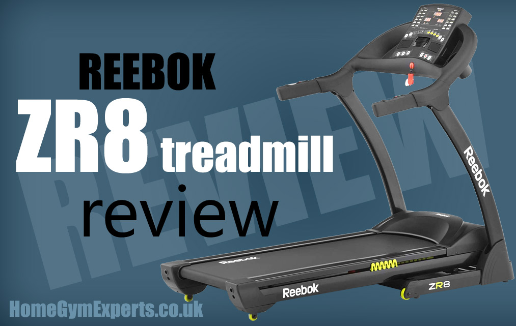 reebok zr8 review