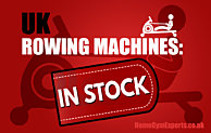 Best UK Stores that have Rowing Machines in Stock