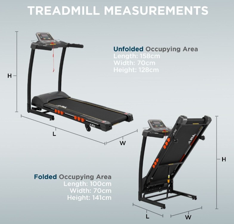 JLL S300 Treadmill