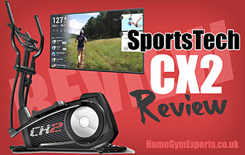 Sportstech CX2 Review